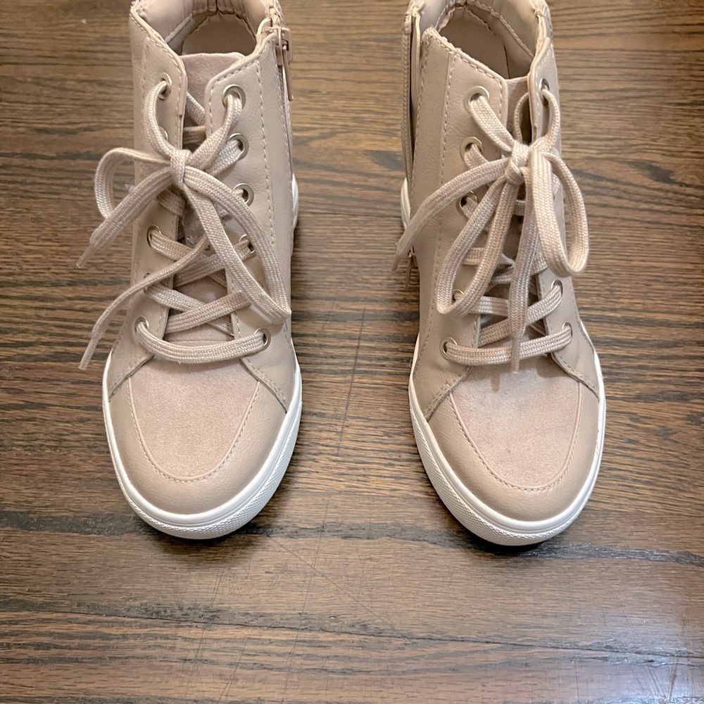 ALDO Platform Sneakers